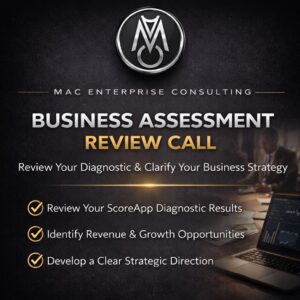 Business Assessment Review Call