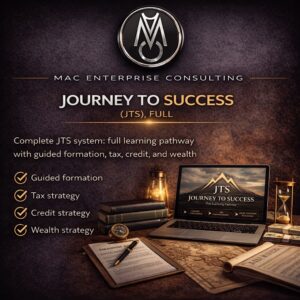 Journey to Success (JTS), Full