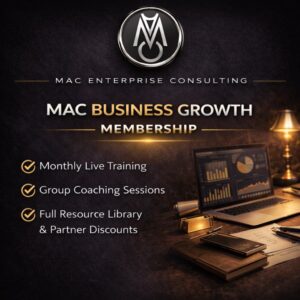 MAC Business Growth Membership