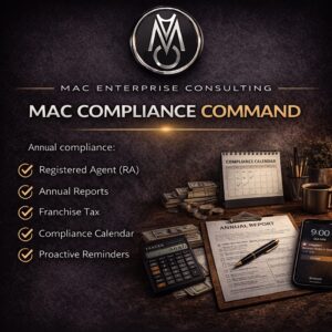 MAC Compliance Command