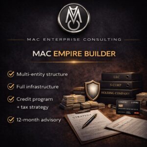 MAC Empire Builder