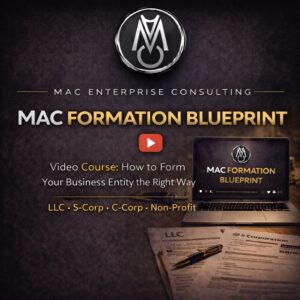 MAC Formation Blueprint