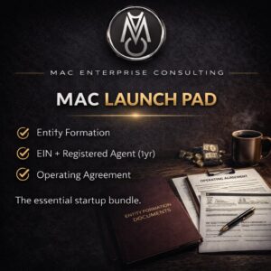 MAC Launch Pad