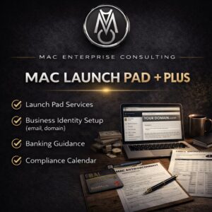 MAC Launch Pad Plus