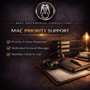 MAC Priority Support