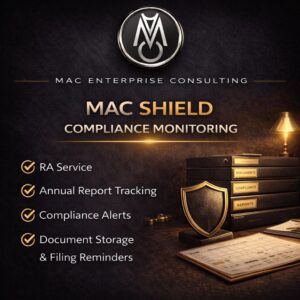 MAC Shield, Compliance Monitoring
