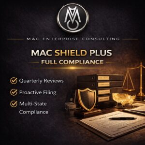 MAC Shield Plus, Full Compliance