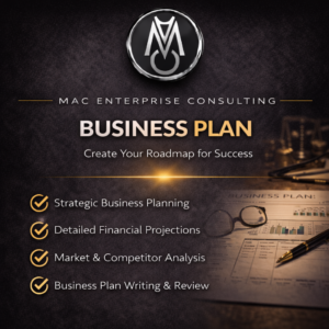 Business Plan