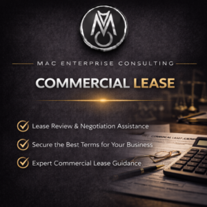 Commercial Lease