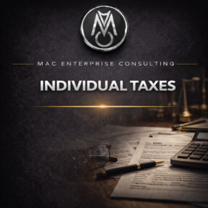Individual Taxes