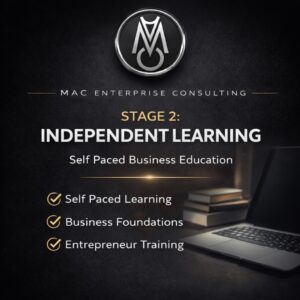 Stage 2: Independent Learning