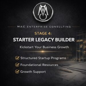 Stage 4 Starter Legacy Builder