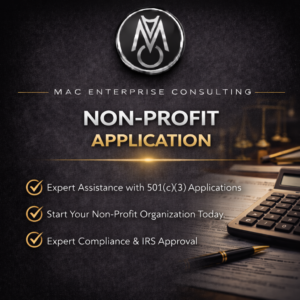 Non-Profit Application