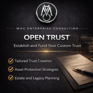 Open Trust