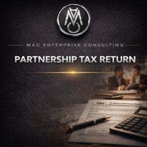 Partnership Tax Return