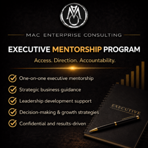 Executive Mentorship Program