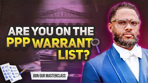 Are You on the PPP Warrant List?