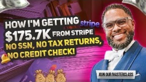 How I'm Getting $175.7K From Stripe