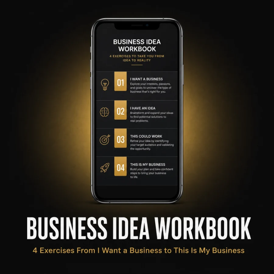 Business Idea Workbook