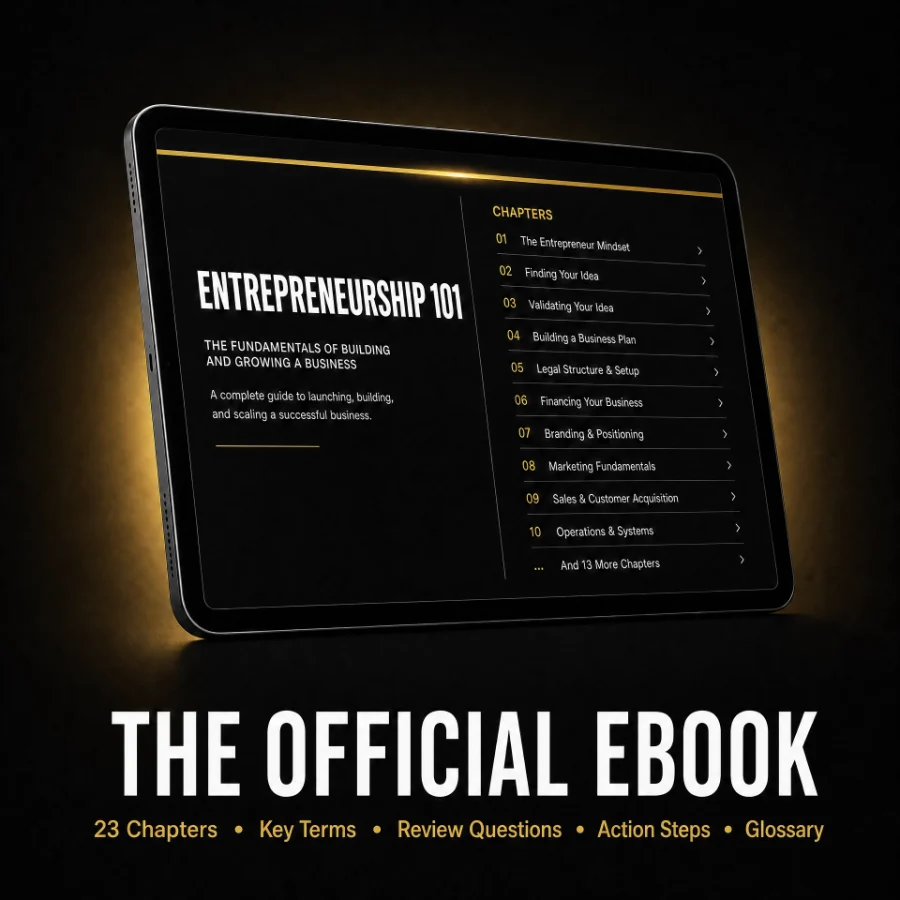 The Official eBook
